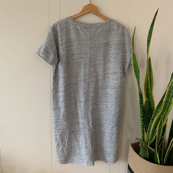 ROOTS T-shirt sweater dress - Picture 7 of 8